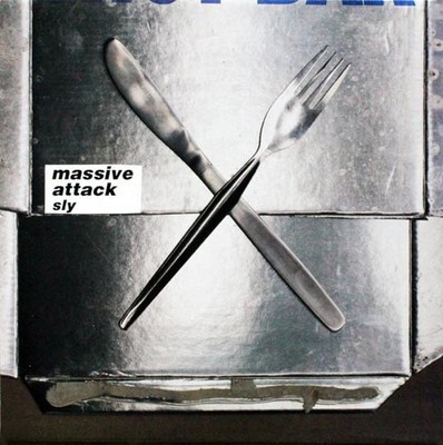 Massive Attack - Sly, 12'', (Vinyl)