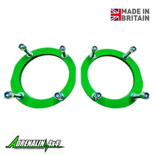 Land Rover Defender Discovery 1 and 2 Rrc Heavy Duty Turret Securing Rings 