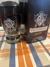 Victorious Sport 3.4 Oz EDT Spray Men's Cologne Inspired Invictus