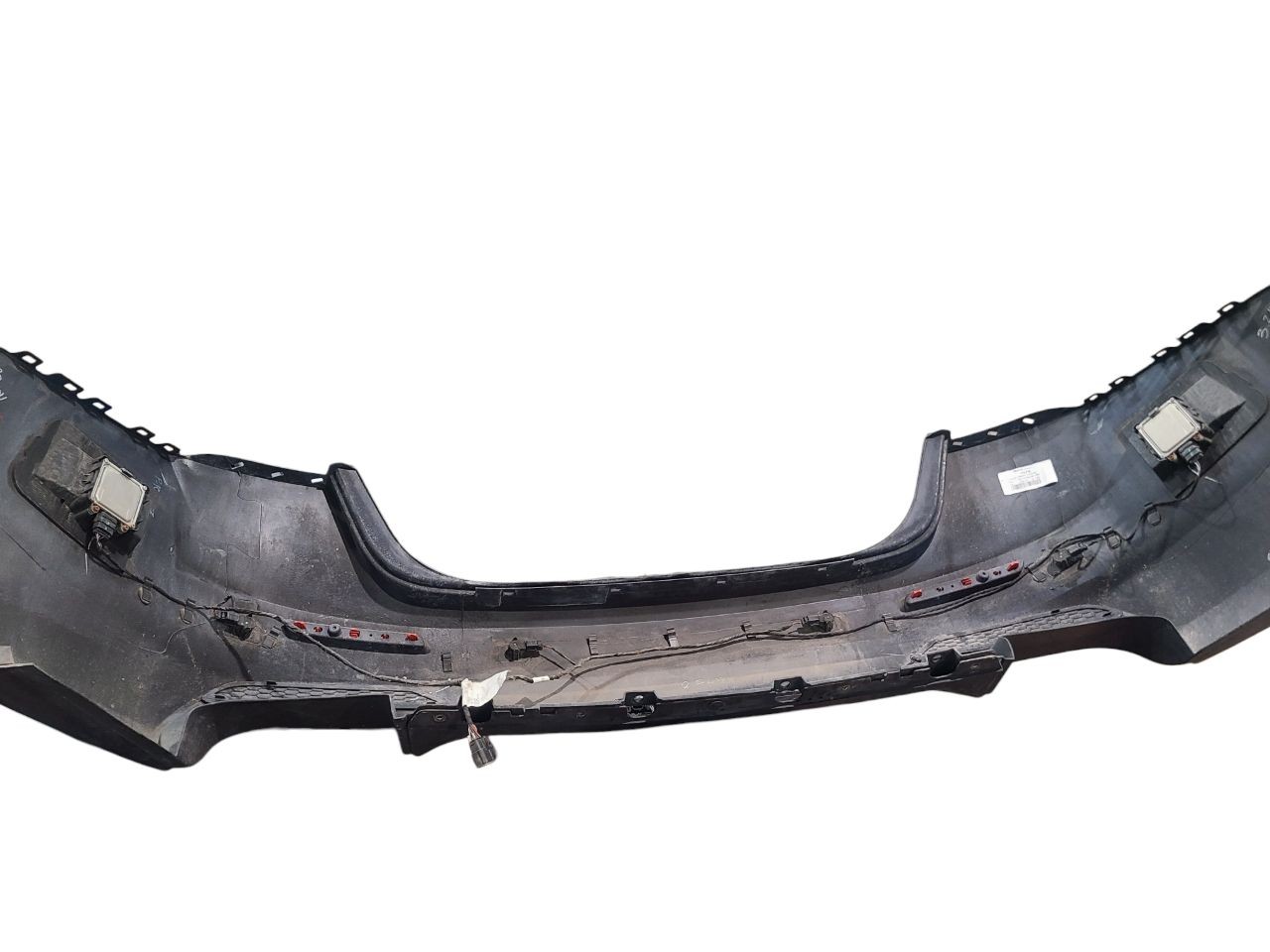 Maserati Ghibli 2019 Rear Bumper
