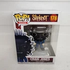 Slipknot Craig Jones (178) Funko Pop vinyl collectable - Pop! Rocks
