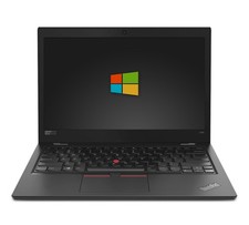 Portátil Lenovo ThinkPad L380 13,3 pulgadas – i5-8250U hasta 4x 3,4 GHz 8 GB 256 GB SSD