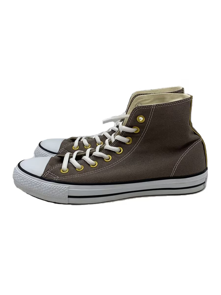 Converse High-Cut Sneakers/26.5Cm/Brw/38000570 BAS70