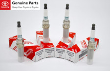 '19-'25 Corolla/Hybrid '15-'25 Prius C/V/Prime Set of 4 Spark Plugs 90919-01298