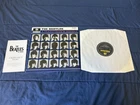 The BEATLES A Hard Day's Night 2014 vinyl MONO LP Parlophone