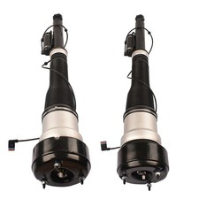 Hinten Links + Rechts Luftfederbeine Stoßdämpfer Für Benz S-Klasse V221, W221