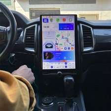 Autoradio 14,5" per Ford Ranger 2016-2020 4+64G Android Navigazione Carplay