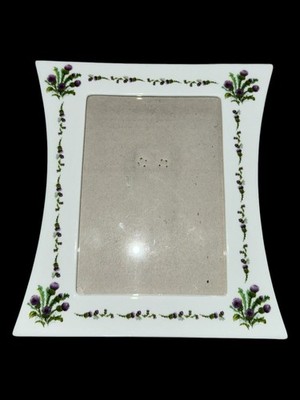 Leonardo Collection Bone China Distel Bilderrahmen - verpackt perfektes Geschenk