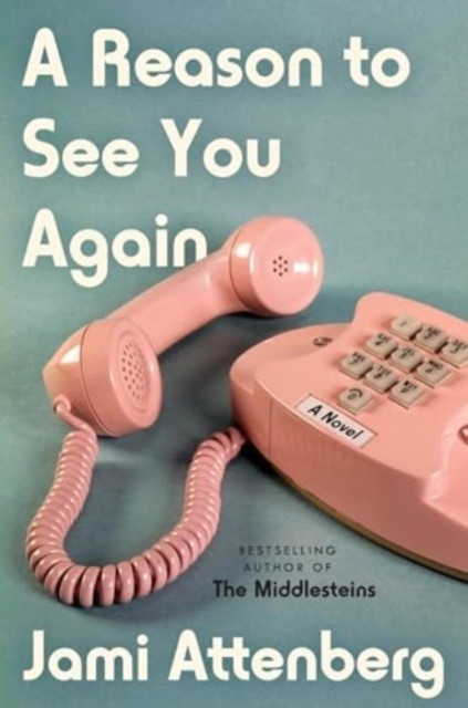 A Reason to See You Again A Novel by Jami Attenberg (Hardback Book)
