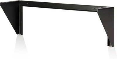 NEW StarTech RK119WALLV 1U 19in Steel Vertical Wall Mount Equipment Rack Bracket