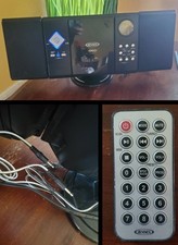 Jenson Wall Mountable CD System JMC 180B WITH...