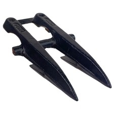 Dente doppio semifitto per motofalciatrice BCS Bertolini Bedogni Casorzo Sep - 2