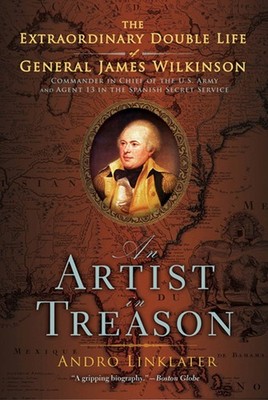 An Artist in Treason by Andro Linklater