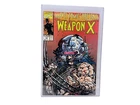 Marvel Comics Presents Weapon X #79 Comic Book Wolverine Vintage 1990s