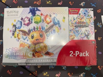 Pokémon Prismatic Evolutions Costco Bundle | eBay