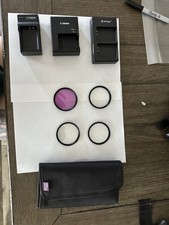 Mixed Lot Camera Photography Accessories used. Lot 1