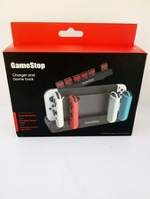 Nintendo Switch 6-in-1 Charger Dock and Game ...