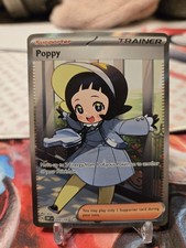 Poppy 220/197 SV03: Obsidian Flames Holo for sale online | eBay