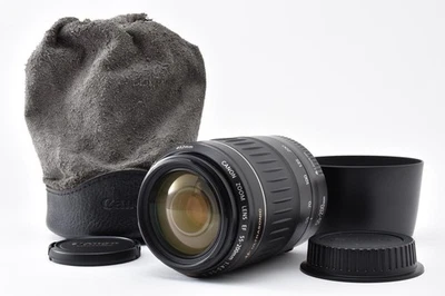 [Top COMME NEUF avec étui] Objectif téléobjectif zoom Canon EF 55-200mm... - Photo 1/4