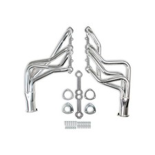 Flowtech Exhaust Header 31100flt Long Tube Ceramic For 64-74 Chevy Pass Car Sbc Flowtech Exhaust Header 31100flt Long Tube Ceramic For 64-74 Chevy Pass Car Sbc