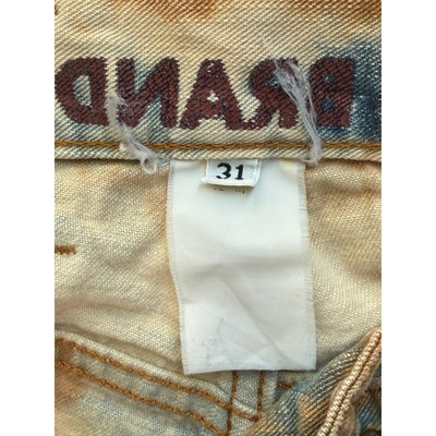 00s Y2K G Brand G Sword Flare Jeans Womens 28