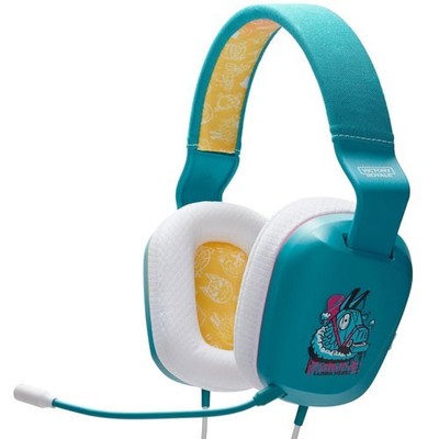 Switch Headset wired Fortnite Llambro PowerA NEUWARE