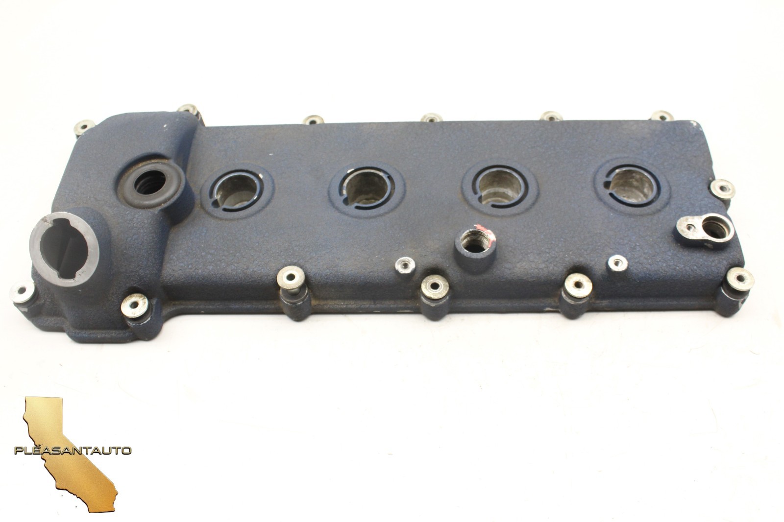 04-17 Maserati GranTurismo 4.2L M145 Engine Cylinder Head Cover Right Side OEM