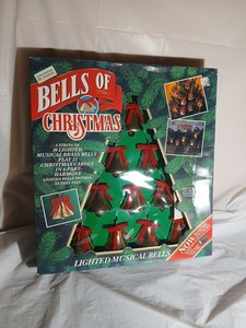 Caroling Christmas Bells | eBay