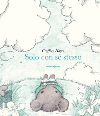 Buch - Hayes Geoffrey - Nur mit sich selbst. Ediz. Illustriert - Ohr Acerbo