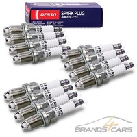 12X Denso ZÜNdkerze Nickel FÜR Alpina B12 E38 5.7 6.0 95-01