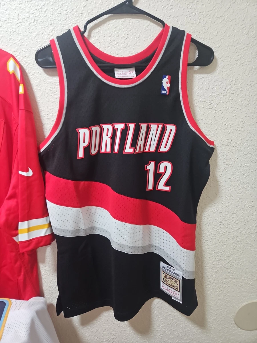Mitchell & Ness Portland Trailblazers NBA Jerseys for sale | eBay