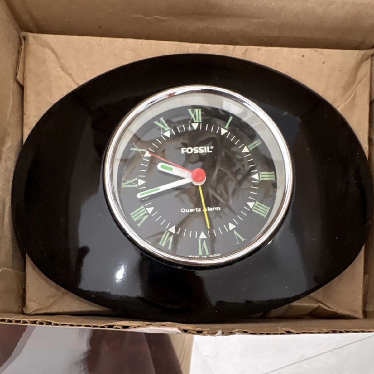 fossil alarm clock products for sale | eBay