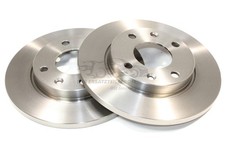 Bremsscheibensatz vorne 247x13 (Sys.Bosch) für Citroen Xsara 4249A5