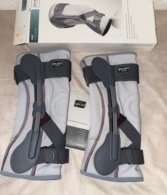 Kniebandage Med  Knee Zwei Stück Brace Gr S 1  Rechts  oder Links