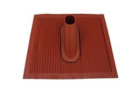 Televes Aluziegel ABZ60R Antennenmontagematerial 244001 Aluziegel