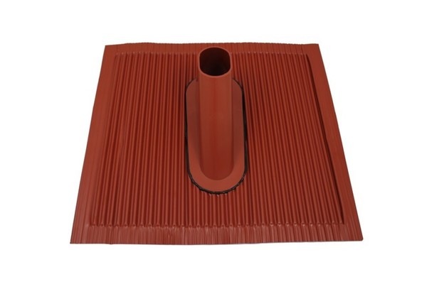 Televes Aluziegel ABZ60R Antennenmontagematerial 244001 Aluziegel-image