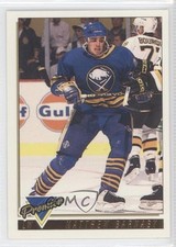 1993-94 Topps Premier Gold Premier Matthew Barnaby #346 0a1