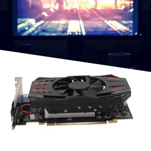 Carte graphique pour ordinateur de bureau Accessoires de réseau 780MHz GTX1050Ti 1G SG