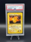 2000 Pokemon Lt Surge's Pikachu 1st Edition PSA 10