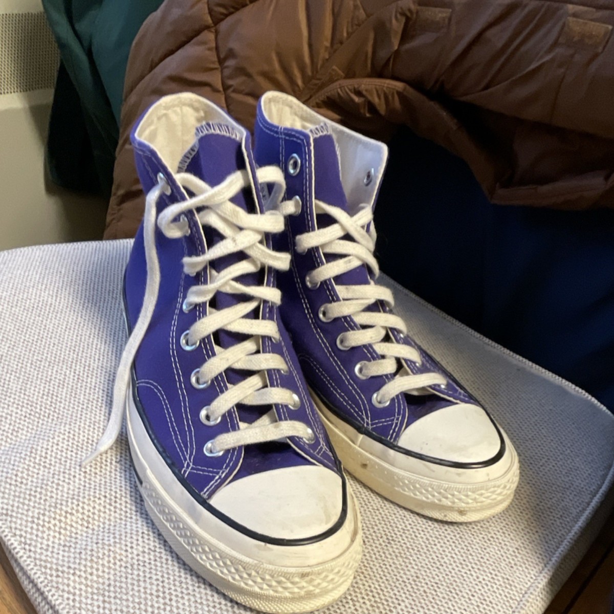Converse Chuck 70 High Top Purple Candy Grape 2021 Men's Sneakers