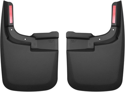 2 Pack Truck Mud Flaps for Ford F-250/F-350 Super Duty 2017-2024 Front