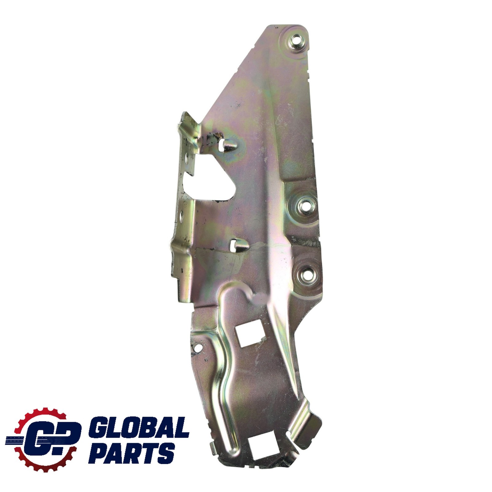 Smart Fortwo C450 Supporto Piastra Serratura Porta Ant. Sinistra 0004648V004