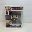 Funko Pop! Movies Tombstone Virgil Earp #853 In Protective Case