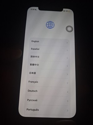Apple iPhone 12 *FOR PARTS OR REPAIR*