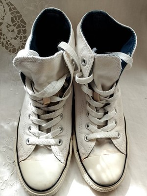 Converse All Star Herren Sportschuhe - Weiß, EU 40 ( UK 7 ) 
