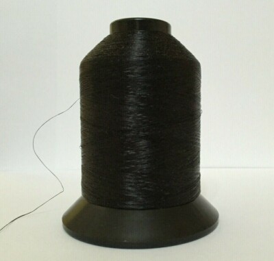 Beading Thread NYMO 3 oz Cone-Black Size 000 Brand new