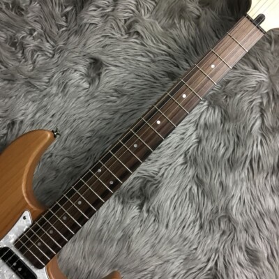 YAMAHA PACIFICA612VIIX YNS Yellow Natural Satin Electric Guitar