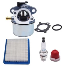 New Carb For Briggs Stratton 6-6.75 HP Murray Craftsman Snapper 22" Push Mower