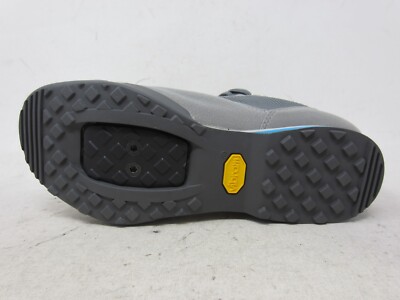 Chaussures Vélo Femme Giro Petra VR - EU 37, Grises, Compatibles Pédales Automatiques
