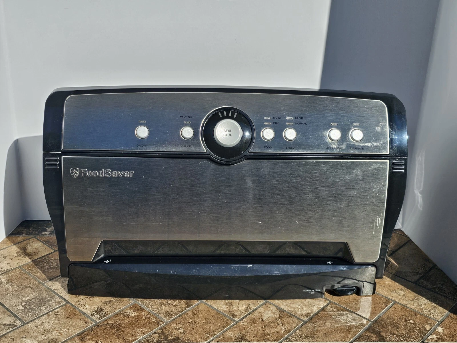 FoodSaver V3820 Vacuum Sealing System Sealer Food Storage Machine